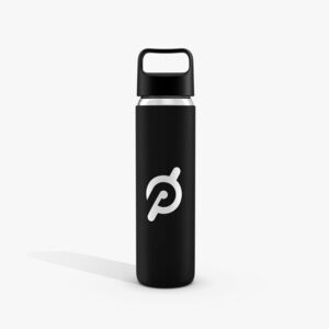 PELOTON Glass Water Bottle